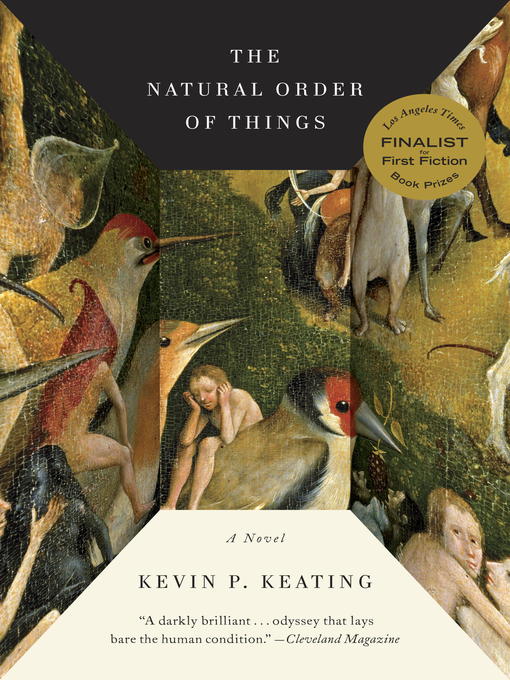 Title details for The Natural Order of Things by Kevin P. Keating - Available